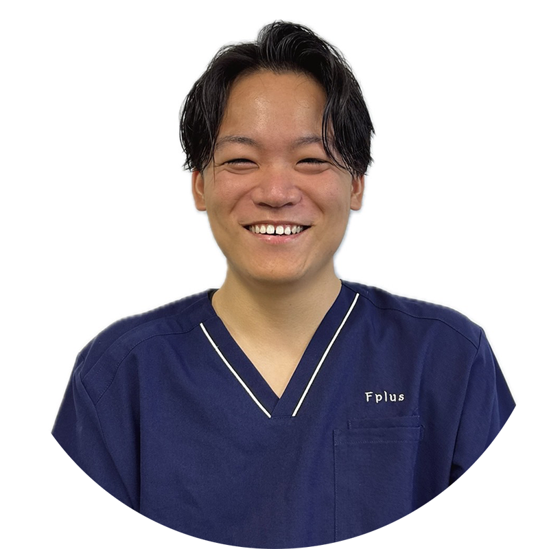 理学療法士 Yさん